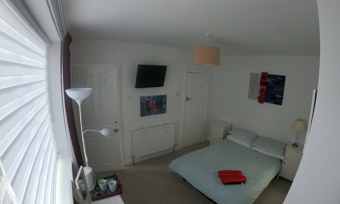 Birchington Apartamento | Seven Seas Beach Retreat Studio Flat