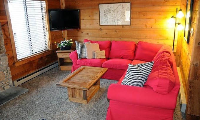 Seven Springs Apartamento | Seven Springs Swiss Mountain 3 Bedroom Standard Condo, Sleeps 8! condo