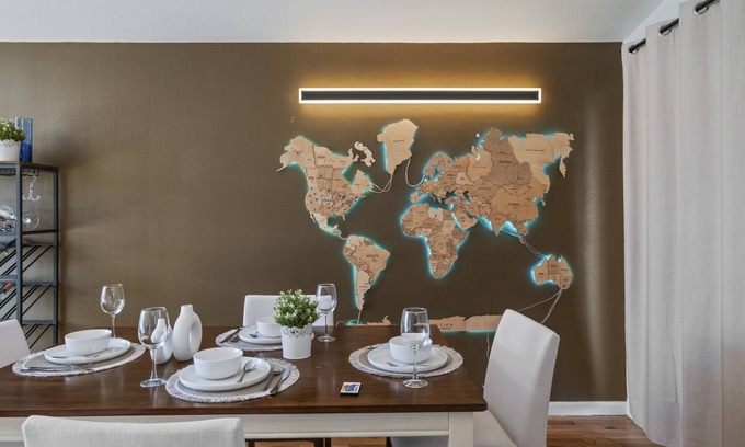 SeaTac Casa | Seven Star Home Away From Home