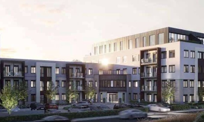 Barnt Green Apartamento | Seven Stays Modern Studio Apartment - Solihull