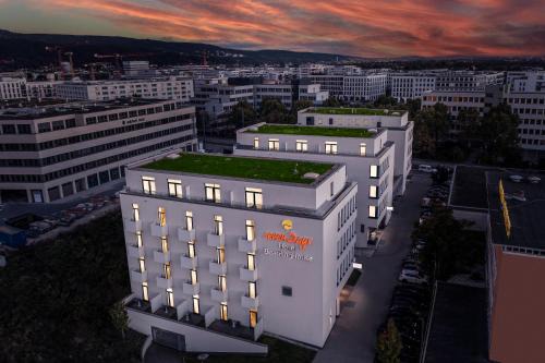 Bahnstadt Apartamento | sevenDays Hotel BoardingHouse
