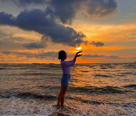 Kampung Ayer Meleleh Casa | Sevenseas Seaview Homestay