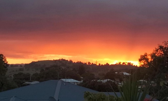 Boonah Apartamento | Seventeen Mc Bean Scenic Getaway