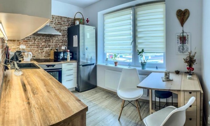 Martin Apartamento | Severan New Appartement 1