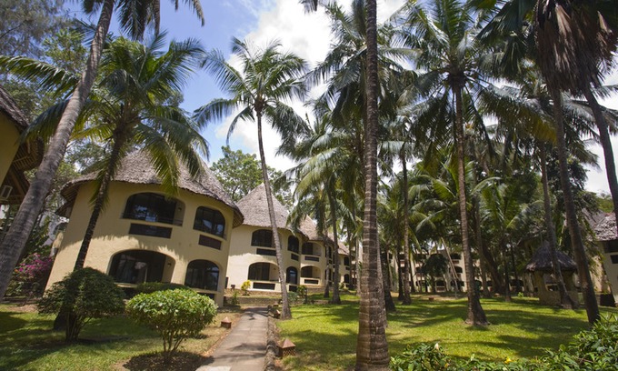 Mombasa Hotel | Severin Sea Lodge