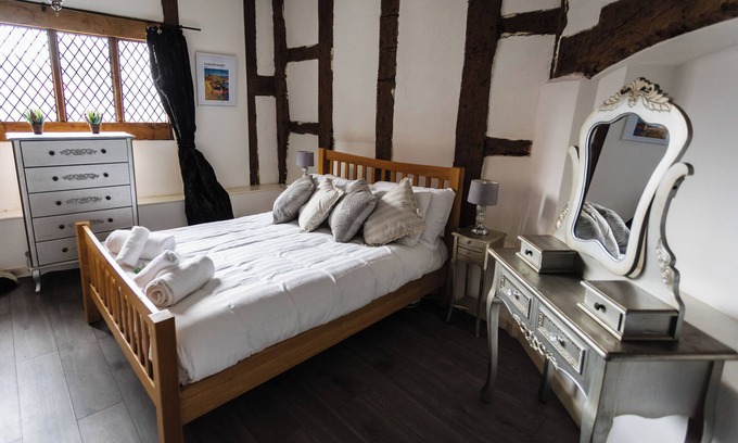 Shrewsbury Casa | Severn Sleeps