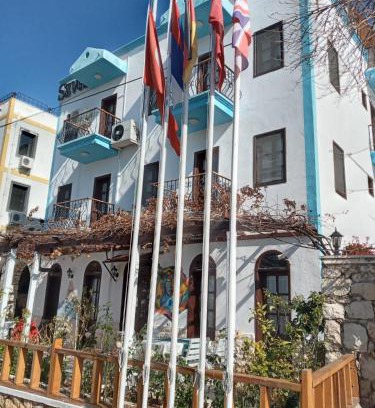 Kalkan Hotel | Sevgi Hotel Kalkan