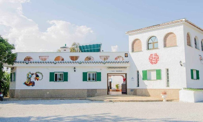 Chilches Apartamento | 'Sevilla', Apartamento en Cortijo terraza privada