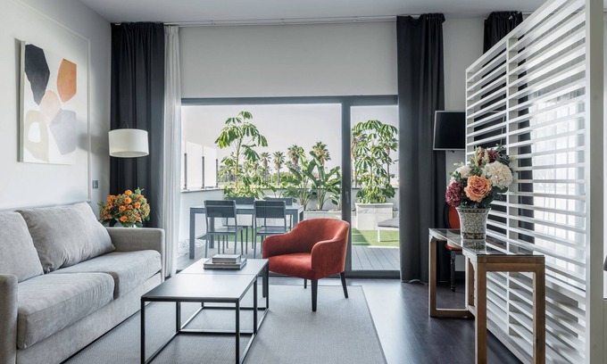 Sevilla Hotel | Sevilla Green Suites