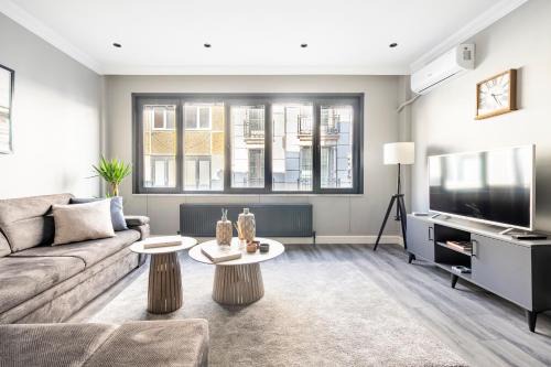 Osmanbey Apartamento | sevim suites Nişantaşı