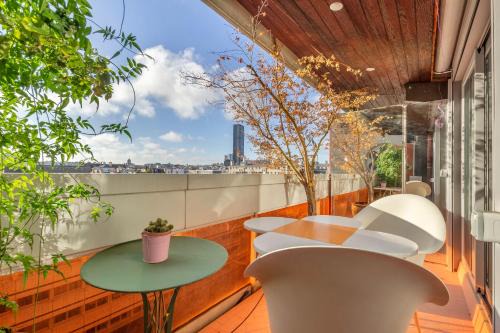 Notre-Dame-des-Champs Apartamento | Sevres- Appartement moderne proche le Bon marché