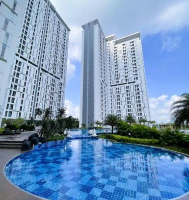 Serpong Apartamento | Sewa Apartemen Murah Terbaik Tangerang Selatan BSD