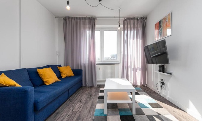 Mokotow Apartamento | Sewastopolska 4 by Homeprime