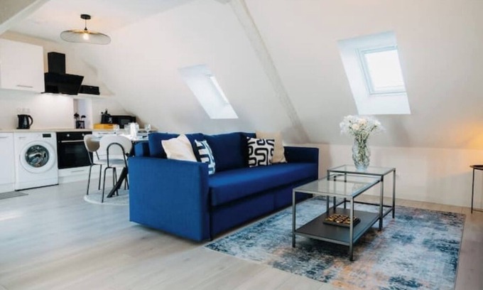 Selestat Apartamento | Sewwa - In the heart of Alsace at Sélestat