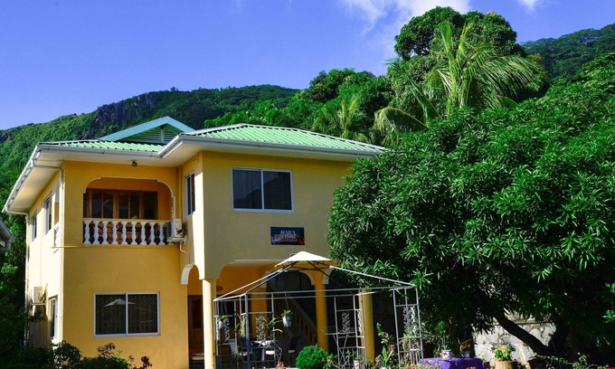 Mare Anglaise Casa | Seychellen, Mahe ,ganzes Haus am Beau Vallon 6/7 Personen