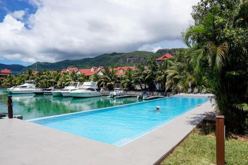 Mahe Island Apartamento | Seychelles Dream House