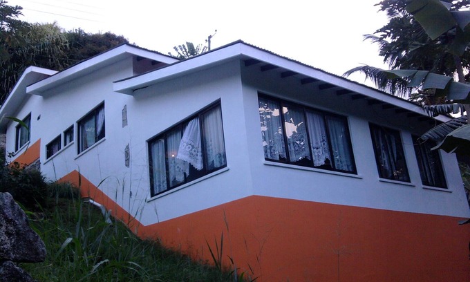 Mahe Island Villa | SEYCHELLES VILLAS capacidad 7 adultos