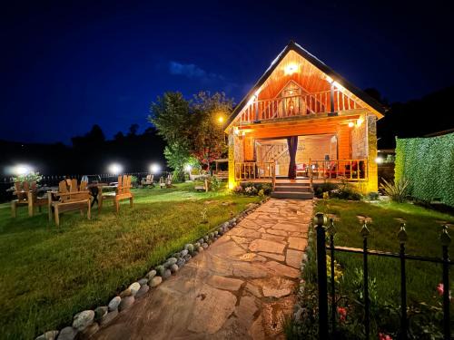 Ardesen Hotel | Seyregah Dağ Evi