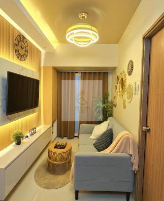 Barangay 76 Apartamento | Seyuri Staycation Haven