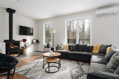 Amherst Chalet De Esquí | Sezona - Nature escape in Tremblant