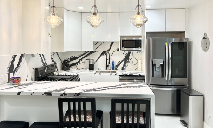 Inner Richmond Casa | SF Homesincity 4bd Newly Remodeled Nest, Walking Score 100%