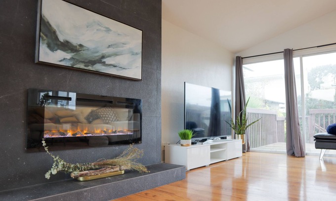 South San Francisco Casa | SF 🌉 SPACIOUS HOME 🏡 WITH MODERN DESIGNS