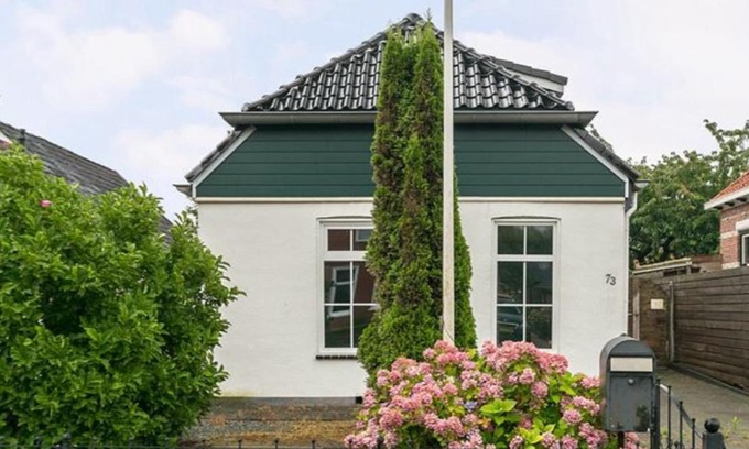 Bierum Casa | Sfeervol 't Rustpunt