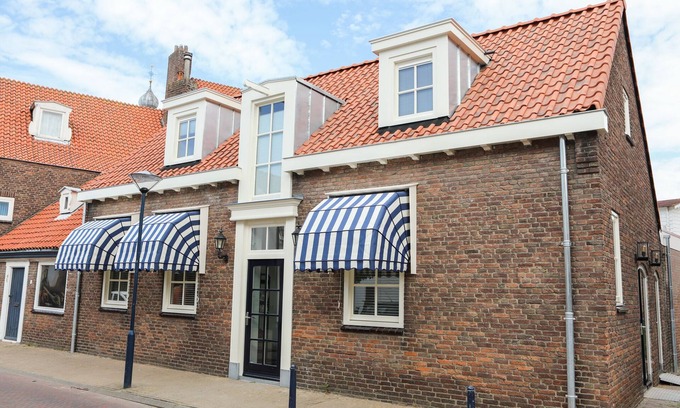 Yerseke Casa | Sfeervol Vakantiehuis in Centrum Yerseke