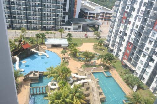Kuantan Apartamento | SG Resort Residences by Hani