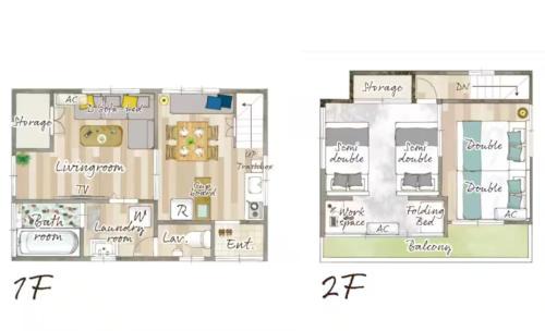 Higashitateishi Casa | sgc東立石2丁目
