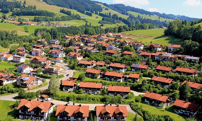 Missen Apartamento | SH 6/5 Fewo Schneeheide im Feriendorf Sonnenhang - Ferienwohnung Schneeheide im Feriendorf