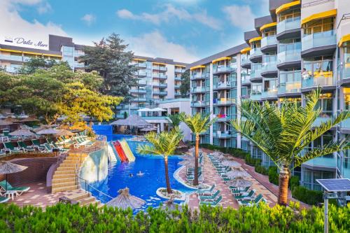 Golden Sands Hotel | SH Dolce Mare- All inclusive- Free Beach & Beach Bar