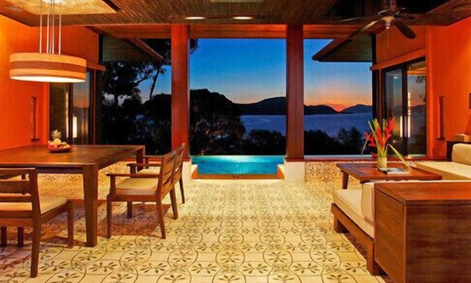 Wichit Villa | Suite familiar de 2 habitaciones Ocean-Sri Panwa