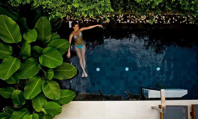 Khuekkhak Villa | Confortable villa Grand Duplex Pool (G4)