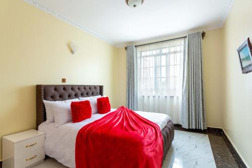 Nairobi Apartamento | SHABACH 2 BEDROOM APARTMENTS ON KIAMBU ROAD