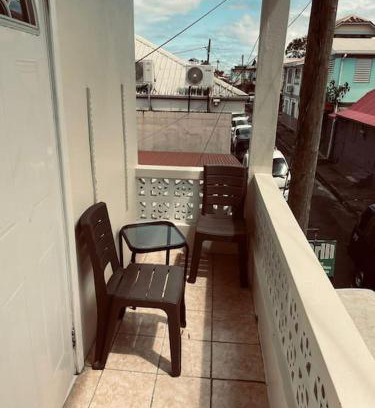Portsmouth Apartamento | Shabbehs Inn