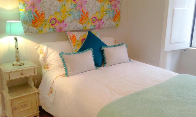 Encarnacao Apartamento | Shabby Chic Flat 2