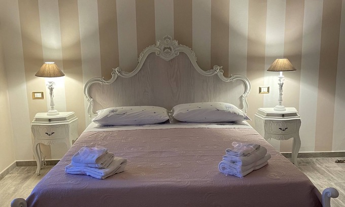 Carozzo Apartamento | Shabby Style in nature
