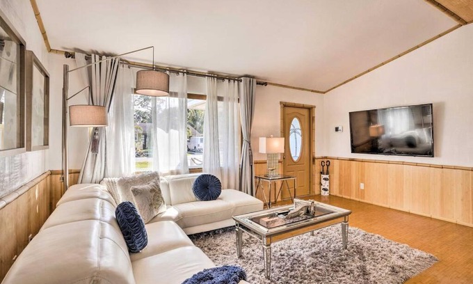 Boynton Beach Casa | Shabella Vacation Home