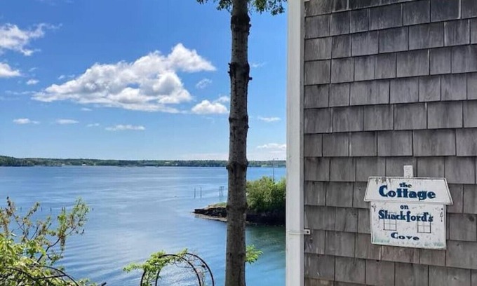 Eastport Casa | Shackford Cove Cottage