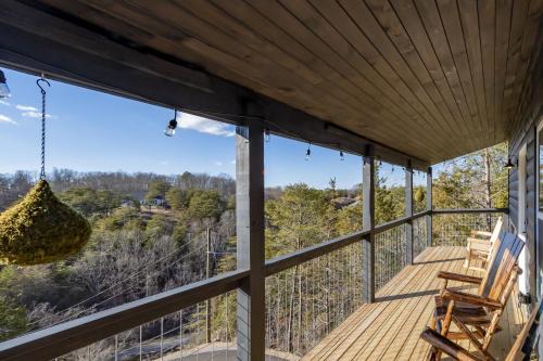Sevierville Casa | Shaconage Oasis