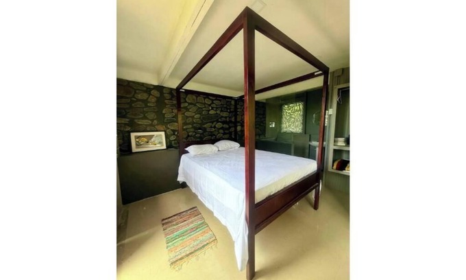 Concordia Cabina | Shade Forest Hideaway + Private Waterfall