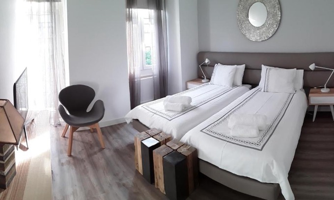Sao Jorge de Arroios Apartamento | Shades of Grey - Lisbon
