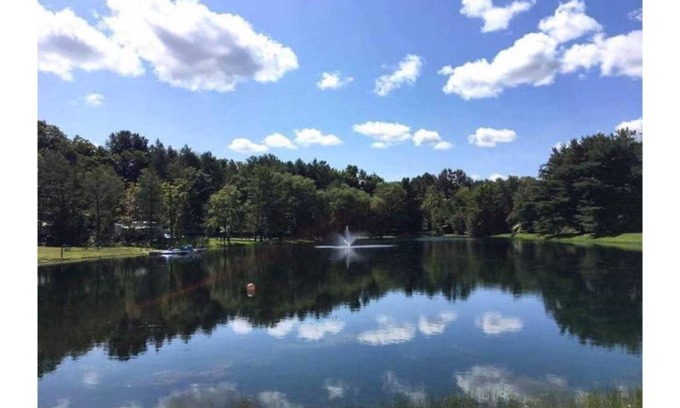 Cooperstown - Otsego Lake Cabina | Shadow Brook Campground PM27