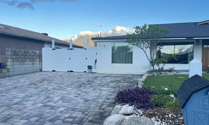 Lake View Terrace Apartamento | Shadow Hills Cozy Retreat