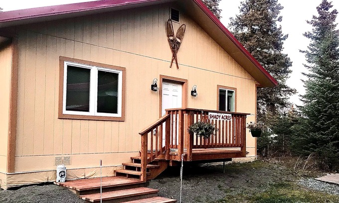 Anchor Point Casa | SHADY ACRES, NEW! ANCHOR POINT, PET FRIENDLY, NEAR CHARTER FISHERIES, GOLFING
