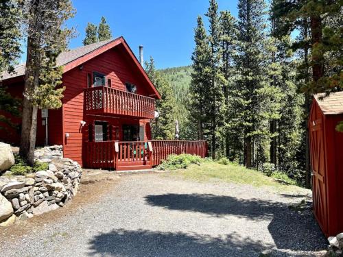 Saint Mary's Casa | Shady Pines- Cozy Mountain Retreat