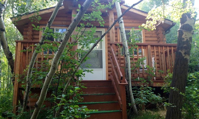Roberts Cabina | Shady Rest Cabin en Paris Montana®