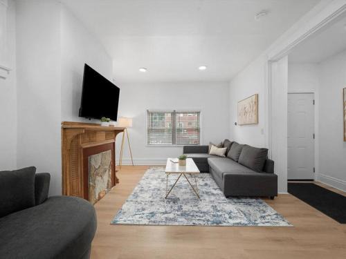 Shadyside Apartamento | Shadyside, Central !1 Spacious & Modern 1 Bedroom with Parking