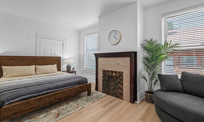 Shadyside Apartamento | Shadyside/Central @4 Stylish&Central Studio w/Prkg